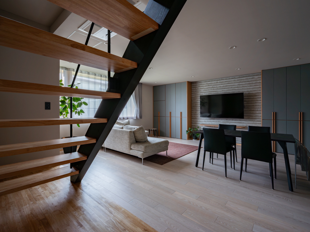 House S Livingroom