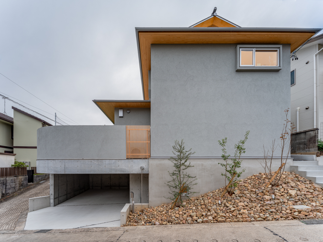 House S Facade